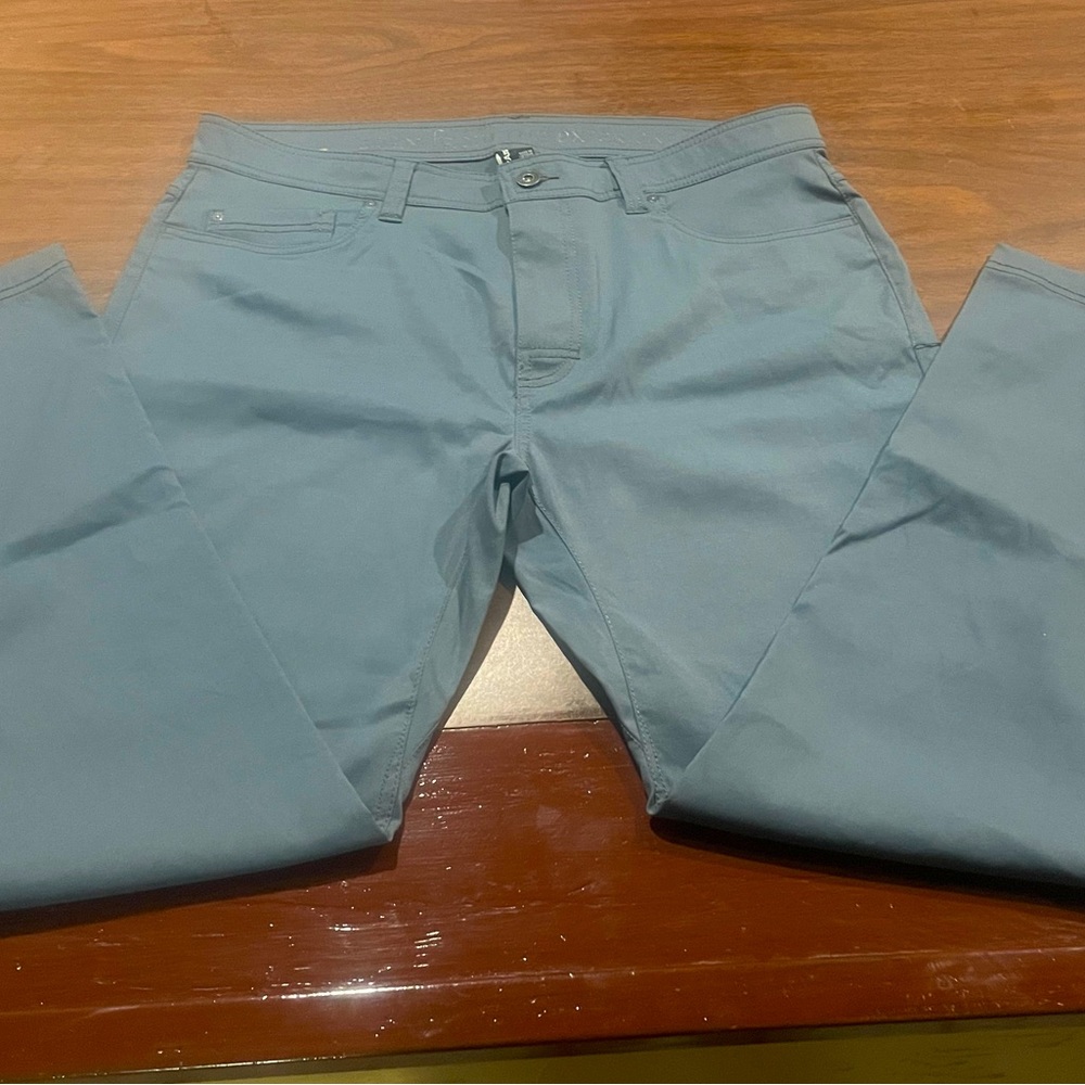 prAna Born from the Experience slim fit pants
